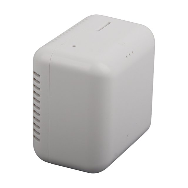WiFi Print Server, LAN Print Share Server Supports Image Printing, Multiple Interfaces, Maximum Support 256GB forXP, , IOS - USB 2.0Print Server