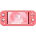 thumbnail image 3 of Nintendo Switch Lite Coral with Metroid Dread, Mytrix 128GB MicroSD Card and Accessories NS Game Disc Bundle Best Holiday Gift, 3 of 6