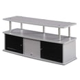 thumbnail image 2 of Convenience Concepts Designs2Go 50" TV Stand in Gray Wood Finish, 2 of 4