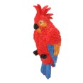 thumbnail image 2 of Decorative Simulation  Artificial Figures Miniature Animal Model Birds,Craft Bird  Cuddly Bird Toy For Home Ornaments Aquarium, 2 of 8