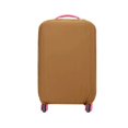 thumbnail image 1 of Fabric Suitcase Protector Baggage Dust Case Cover Suitable for18-32 Inch Travel Organizer khaki L(26-28inch), 1 of 6