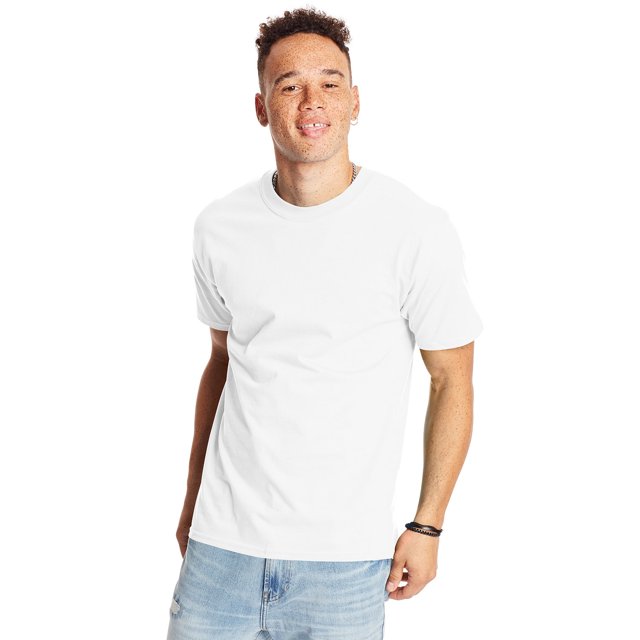 Hanes Adult 6.1 oz. Beefy-T - 5180