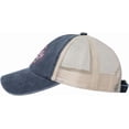 thumbnail image 3 of Casquette de Baseball pour Femmes « I'm Dolly We Trust » Ajustable, 3 of 6