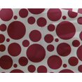 thumbnail image 4 of oneOone Georgette Viscose Fabric Polka Dots Decor Fabric Printed BTY 42 Inch Wide, 4 of 4