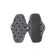 thumbnail image 2 of Vaidha Cloth Sanitary Pads Reusable Feminine Menstrual Pad General Cloth, 2 of 2