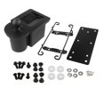 thumbnail image 2 of Siruishop Golf Cart Ball Washer Multifunctional Premium Club Cleaner Easy Installation Left Side Mount, 2 of 8