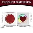 thumbnail image 3 of Beauty Lipstick Makeup Cheek ，2 In 1 Cheek + Lip Color High Pigmented Formula Multi Use Blushes, Lipstick for Women, 3 of 9