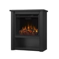 thumbnail image 3 of Hollis 32" Electric Fireplace in Black, 3 of 7