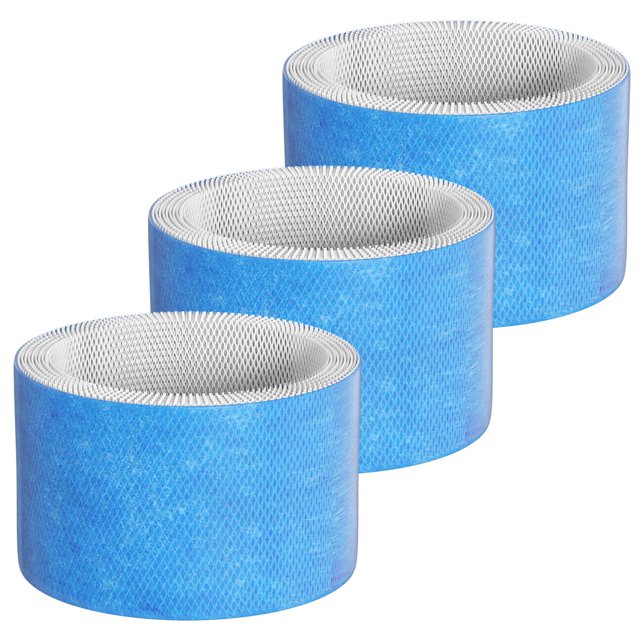 HC-14 Blue Mesh Wicking Replacement Filters E Compatible with Honeywell Filter E HC-14 for HCM-6009 HCM-6011 HEV680 HEV685 and Other Series Humidifie