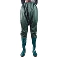 thumbnail image 3 of Cuissardes Imperméables Légères Pêche Chasse Hommes Femmes Cuissardes 38, 3 of 8