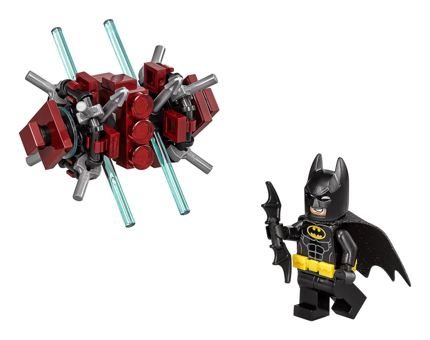 LEGO Recruitment Bags Boys Batman™ in The Phantom Zone (30522)