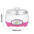 thumbnail image 2 of Ovzne Home Automatic Yogurt Machine Mini Cup Multi-functional Homemade Natto Machine Small Fermenter On Clearance, 2 of 7