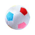 thumbnail image 1 of Multifunctional Plush Football Toy 17cm Diameter Plush Pillow, Ball Soft Soccer Colorful, 1 of 8