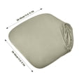 thumbnail image 3 of TIELUTT Elastic Cover for Hotel and Cat Furniture Protector for Sofas Furniture Cover for Protective Spray for Garden Furniture Furniture Protector for Parquet Large Protective Films for Cat Furniture, 3 of 5