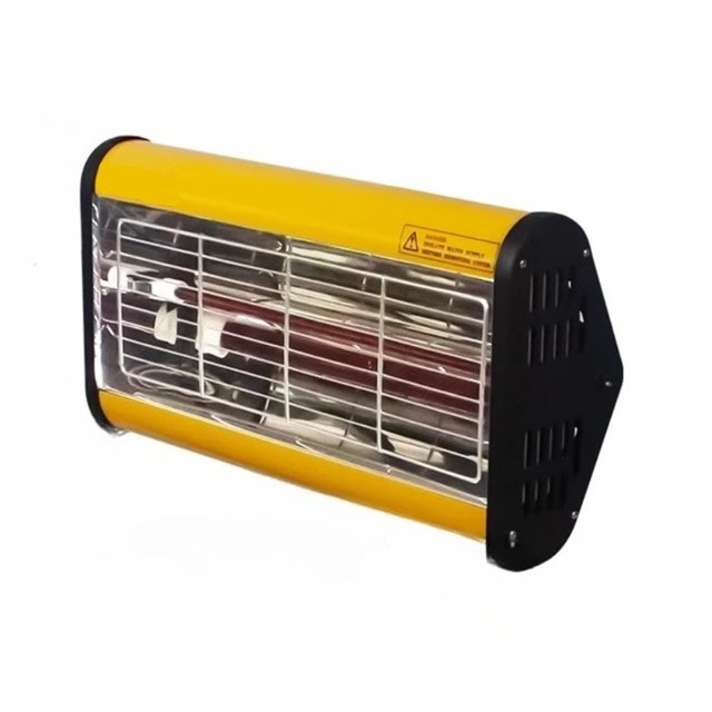 Lampe de Cuisson Automobile Lampe de Séchage Infrarouge Ondes Courtes Support de Film de Cuisson 2-en-1 Mobile, Facile à Utiliser