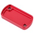 thumbnail image 4 of Garde de Réservoir de Liquide de Frein, Réservoir de Frein, Longue Durée de Vie Brillante en Alliage d'Aluminium pour Moto, Noir, Rouge, 4 of 8