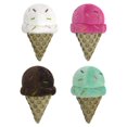thumbnail image 1 of Multipet Cornet de crème glacée, jouet pour chat, couleurs assorties, 1 of 9