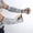 B, variant on Protective HPPE Heavy-Duty Gloves for Cutting and Arm Sleeve 36cm/45cm with Superior Durability for Industrial Use