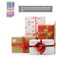 thumbnail image 4 of 6 Rolls Delicate Heart Shape Masking Tapes Paper Tapes for DIY Scrapbook, 4 of 8