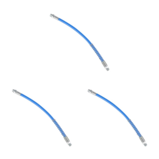 relayinert Accessories for Greasing Hoses Professional Tools Kit Blue 60cm 3Set
