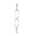 thumbnail image 2 of Tyidzon Support de Rangement pour Chapeaux en Corde à Plusieurs Niveaux, Clips de Rangement Muraux, Décoration pour Chapeaux, 2 of 6