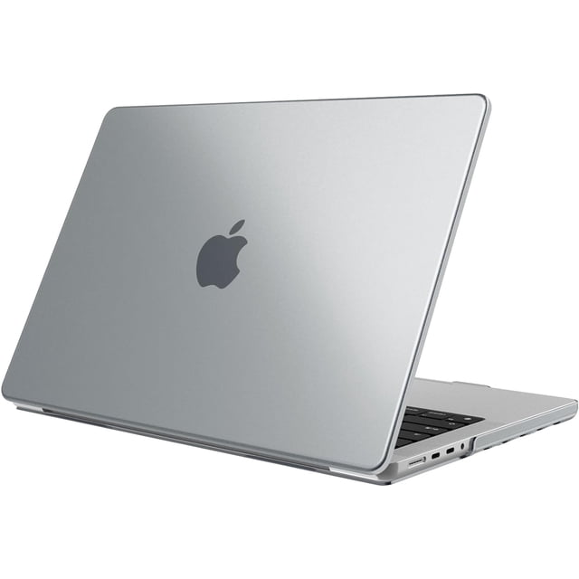 Tianle Étui Compatible avec MacBook Pro 14 Pouces A2992 A2918 A2779 A2442 (Version 2023 2022 2021) - Étui Rigide à Clipser Compatible avec MacBook Pro 14 Pouces Puce M3/M2/M1 Pro/Max avec Touch ID