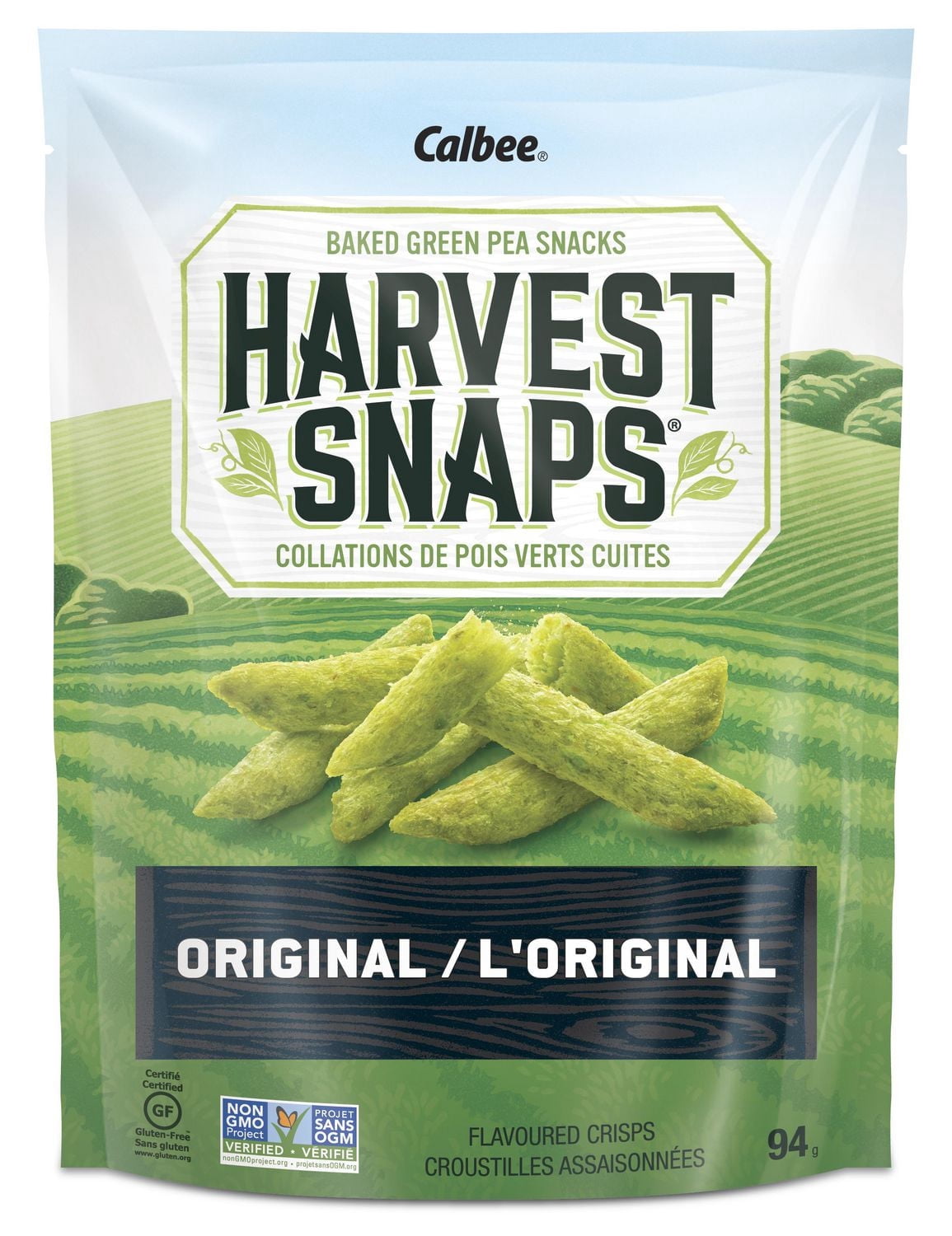 Harvest Snaps® Snack Crisps Original 94g
