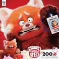 thumbnail image 1 of Ceaco Disney Turning Red 200-Piece Interlocking Jigsaw Puzzle for Children Ages 8+, 1 of 6