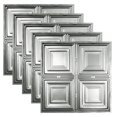 thumbnail image 1 of Great Lakes Tin Syracuse Unfinished 2ft x 2ft Lay In Ceiling Tiles (5 Pack), 1 of 6
