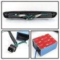 thumbnail image 3 of Xtune Lumière Stop Center High Mount 9024962 LED; Lentille Rouge/transparente; Ampoule Claire; Boîtier Chromé, 3 of 5