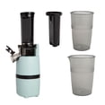 thumbnail image 1 of Tasty Slow Juicer, Compact Masticating Juicer wit, 1 of 7