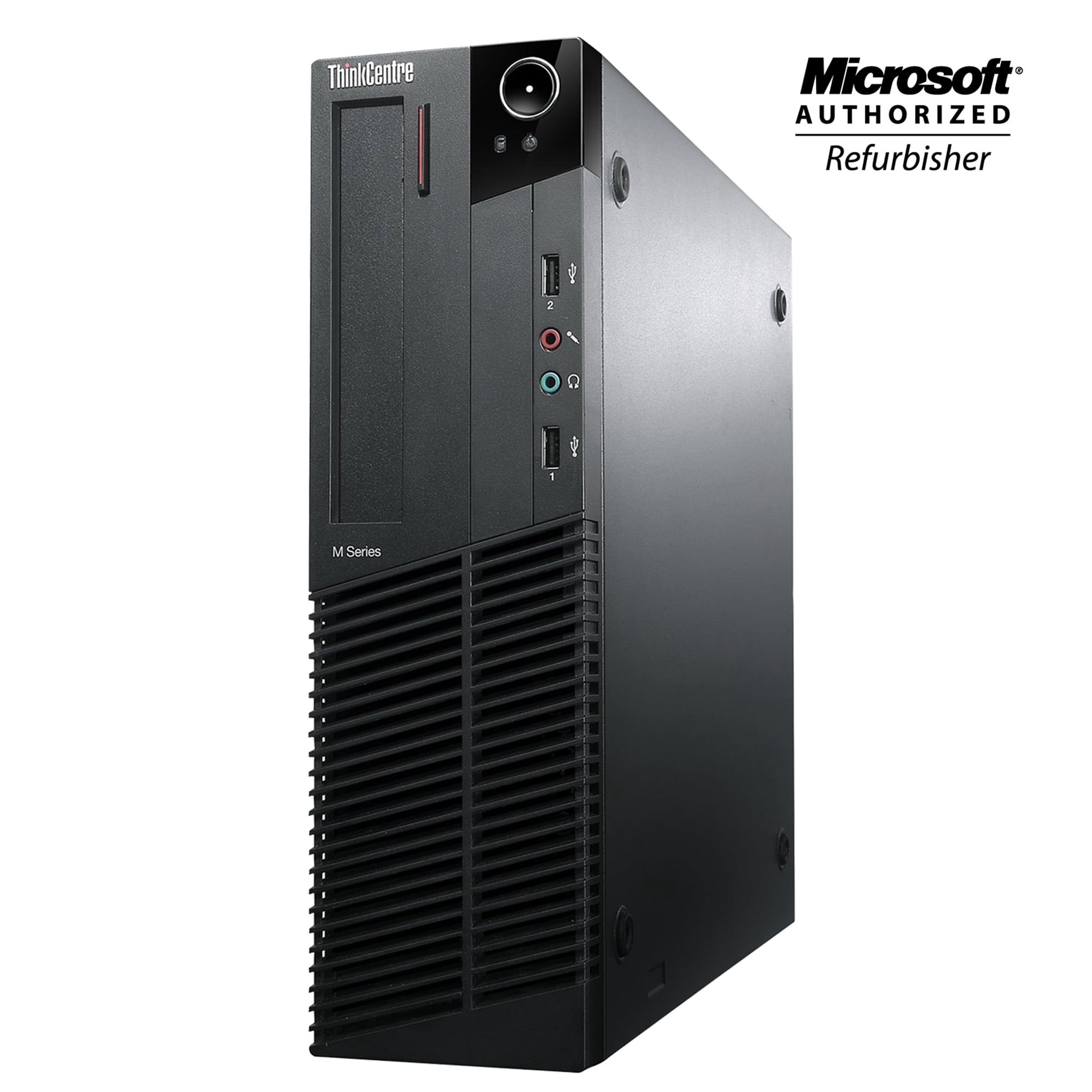 Lenovo Thinkcentre M93 SFF Desktop PC Computer Inte Core i5 4570 16GB NEW 256GB SSD Windows 10 Home NEW Keyboard,mouse,Power cord,USB WiFi Refurbished