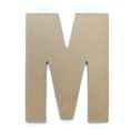 thumbnail image 3 of Lerman decor's wood letter M, 3 of 4