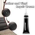 thumbnail image 4 of EGNMCR Tools&Home Improvement Leather Repair Filler Cream Kit Restores Car Seat Sofa Scratch Rip Scuffs Tool A Set Of Leather Repair Tools 20ml Scratch repair paste, 4 of 5