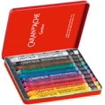 thumbnail image 2 of Caran D'Ache NeoColor II Water Soluble Wax Pastel Set 10/Pkg7500310, 2 of 2
