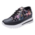 thumbnail image 2 of LSLJS Chaussures Espadrilles pour Femmes à la Mode Décontractées à Semelle Compensée Confort Plateforme à Semelle Épaisse, Espadrilles pour Femmes, 2 of 8