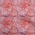 thumbnail image 1 of oneOone Tissu Popeline de Coton Sergé Rouge Texture Feuille Matériel de Couture Tissu Imprimé au Mètre 56 Pouces de Large, 1 of 4