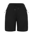 thumbnail image 3 of Mens Solid Color Swim Trunks Quick Dry Beachwear Sports Running Swim Board Shorts Mesh Lining, 3 of 6