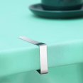 thumbnail image 5 of Tablecloth Clips Stainless Steel Table Cloth Holders 12 Pack, 5 of 5