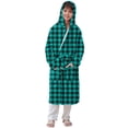 thumbnail image 1 of RXMEKW Peignoir à Capuche en Velours pour Filles, Pyjama à Manches Longues pour Enfants, 1 of 7