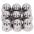thumbnail image 4 of 50Pcs Bouchon Écrou 304 Acier Inoxydable Fixation Accessoire Kit pour l'Entretien RepairM5, 4 of 14