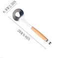 thumbnail image 2 of Stainless Steel Meatball Spoon Press Maker | Meatball Magic Tool for Making Meatballs, Fishballs, Shrimp Balls | Kitchen Utensil for Shaping Balls | Home Cooking Accessory, 2 of 2