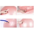 thumbnail image 5 of Extra Thick Yoga Ball Exercise Ball, for Balance, Stability, Pregnancy and Physical Therapy, 5 of 5