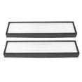 thumbnail image 2 of Air  Filter, Air Filter High Efficiency Perfect Match 2 Sets PP PET  For AC5000 AC5000E AC5250PT AC5350B, 2 of 8