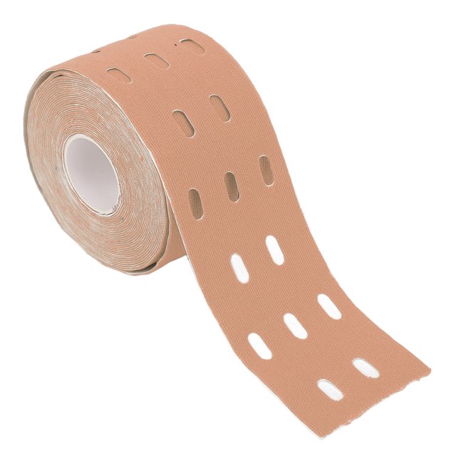 Athletic Adhesive Tape, Muscle Bandage Flexibility For Shoulder Wrist Ankle Skin Color