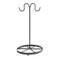 thumbnail image 2 of Oleegame 1PC New Living Room Banana Hook Rack Creative Grape Storage Rack European Simple Banana Rack Bronze, 2 of 6