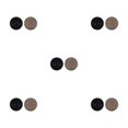 thumbnail image 1 of Baohd 1/2/3/5 10pair Lightweight Brake Pad For Wide Compatibility Durable Brake Pads JY-08A 5PCS, 1 of 6
