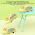 thumbnail image 4 of TIMIFIS Simulated Trains Children's Double-Pull High-Speed Rail Train Toy Train Emu Model Simulation Car Education, 4 of 7