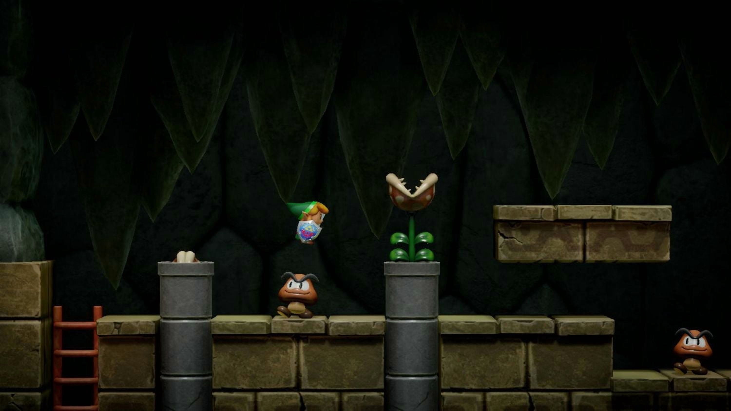 Jeu vidéo The Legend of Zelda Link's Awakening pour (Nintendo Switch)