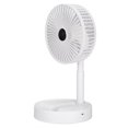 thumbnail image 1 of Telescopic Fan,Desk Folding Fan 3 Silent Foldable Fan Desk Folding Fan Dependable Performance, 1 of 14
